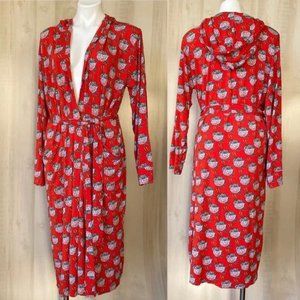 Me Undies Unisex Hooded Send Noods Robe